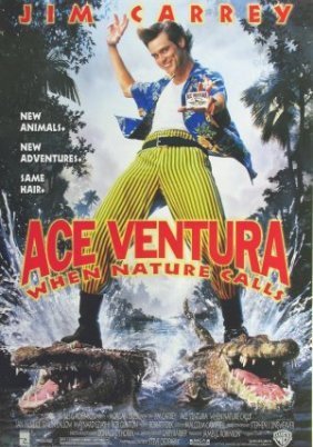 Ace Ventura: When Nature Calls (1995)