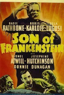 Son of Frankenstein (1939)