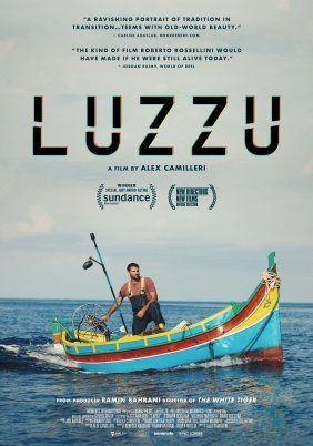 Το σκαρί / Luzzu (2021)