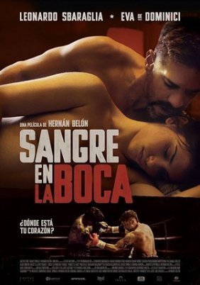 Tiger, Blood in the Mouth / Sangre en la boca (2016)