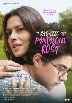 The Boy with Pink Pants / Il ragazzo dai pantaloni rosa (2024)