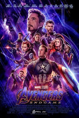 Εκδικητές: Η Τελευταία Πράξη / Avengers: Endgame (2019)