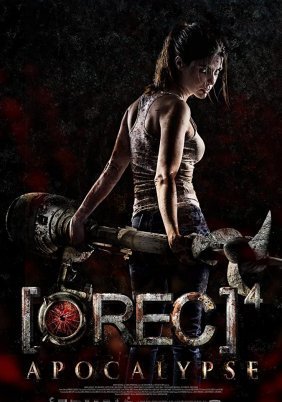[Rec] 4: Apocalipsis (2014)