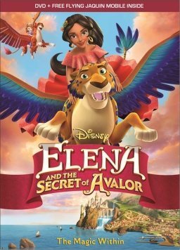 Elena and the Secret of Avalor (2016)