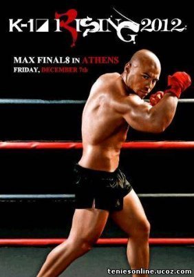 K1 WORLD MAX 2012 FINAL 8 ATHENS