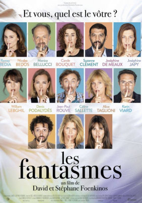 Οδηγός για ζευγάρια / Les fantasmes (2021)