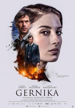 Gernika / Guernica: Στην Πρώτη Γραμμή (2016)
