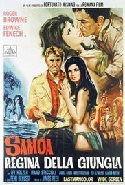 Samoa, regina della giungla (1968)