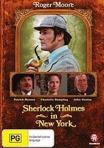 Sherlock Holmes in New York (1976)