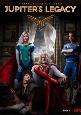 Jupiter's Legacy (2021)