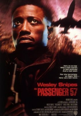 Επιβάτης 57 / Passenger 57 (1992)
