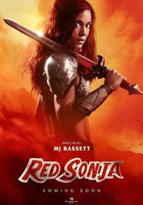 Red Sonja (2025)