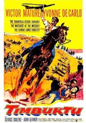 Timbuktu (1958)