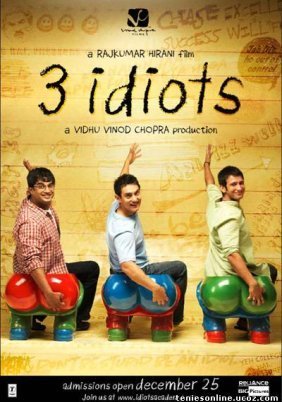 3 Idiots (2009)