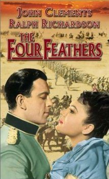 The Four Feathers (1939)