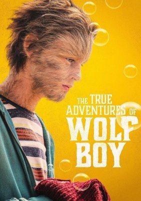 The True Adventures of Wolfboy (2019)