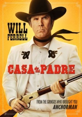 Casa de mi Padre / House of My Father (2012)