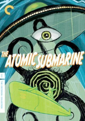 The Atomic Submarine (1959)