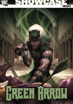 Green Arrow (2010)