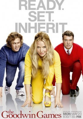 The Goodwin Games (2013) TV Series