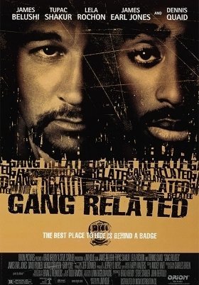 Συμμορία υπεράνω υποψίας / Gang Related (1997)