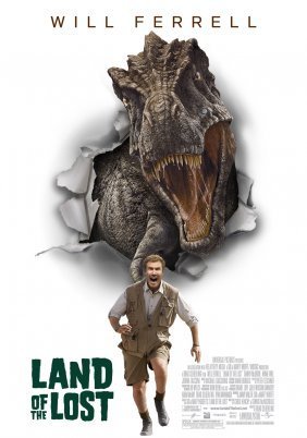Land of the Lost (2009)