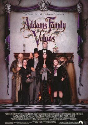 Addams Family Values (1993)