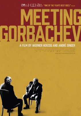 Συναντώντας τον Γκορμπατσόφ / Meeting Gorbachev (2018)