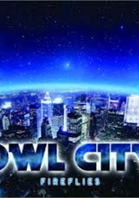 Owl City - Fireflies