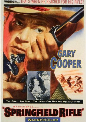 Springfield Rifle (1952)