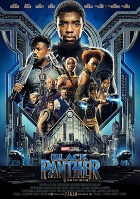 Black Panther (2018)