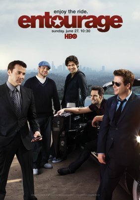 Entourage (2004-2011) TV Series