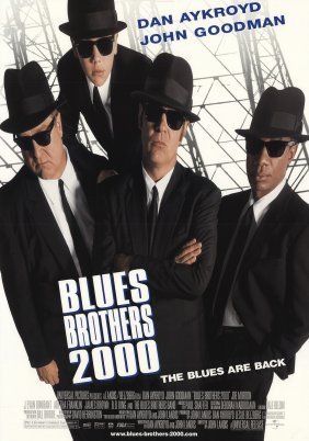 Blues Brothers 2000 (1998)
