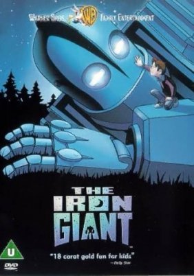 The Iron Giant / Ο Σιδερένιος Γίγαντας (1999)