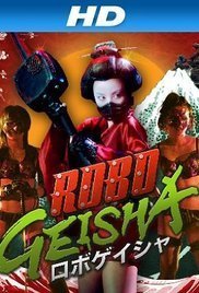 RoboGeisha (2009)