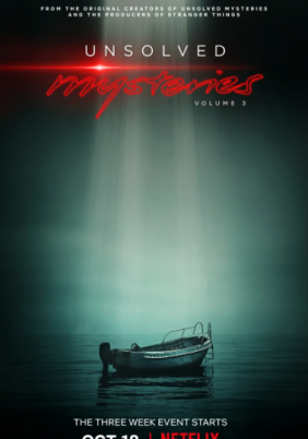 Unsolved Mysteries / Άλυτα Μυστήρια (2020)