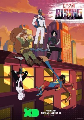 Marvel Rising: Initiation (2018)