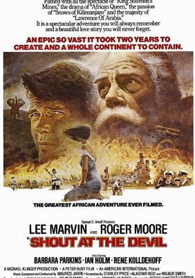 Shout at the Devil (1976)