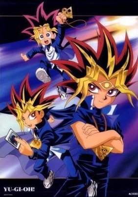 Yu-Gi-Oh!  Season Zero + Ταινια (1998-)