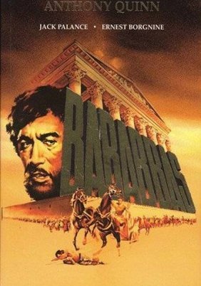 Barabbas (1961)
