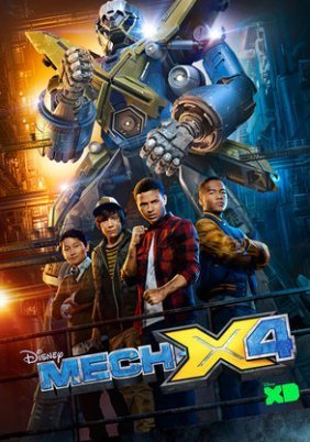 Mech-X4 (2016)