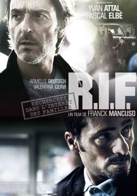 R.I.F. / R.I.F. (Recherches dans l'Intérêt des Familles) (2011)