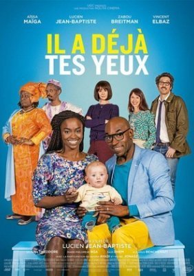 Il a déjà tes yeux / He Even Has Your Eyes (2016)