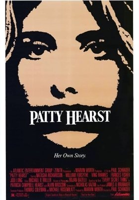 Πάττυ: Το πέρασμα στην παρανομία / Patty Hearst (1988)