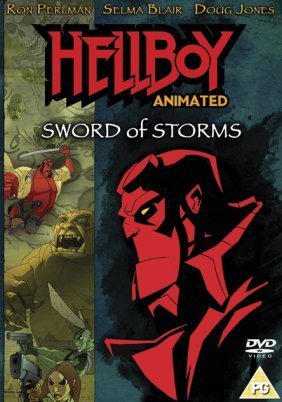 Hellboy Animated: Sword of Storms (2006)