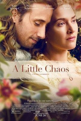A Little Chaos / Ένα Μικρό Χάος (2015)