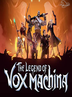 The Legend of Vox Machina / Ο Θρύλος των Βοξ Μάκινα (2022)