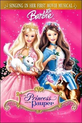 Μπάρμπι 4: Βασιλοπούλα και Χωριατοπούλα / Barbie as the Princess and the Pauper (2004)
