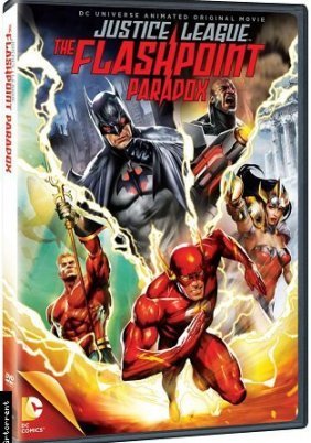 Justice League: The Flashpoint Paradox (2013)