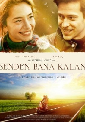 What's Left of You / Senden Bana Kalan (2015)